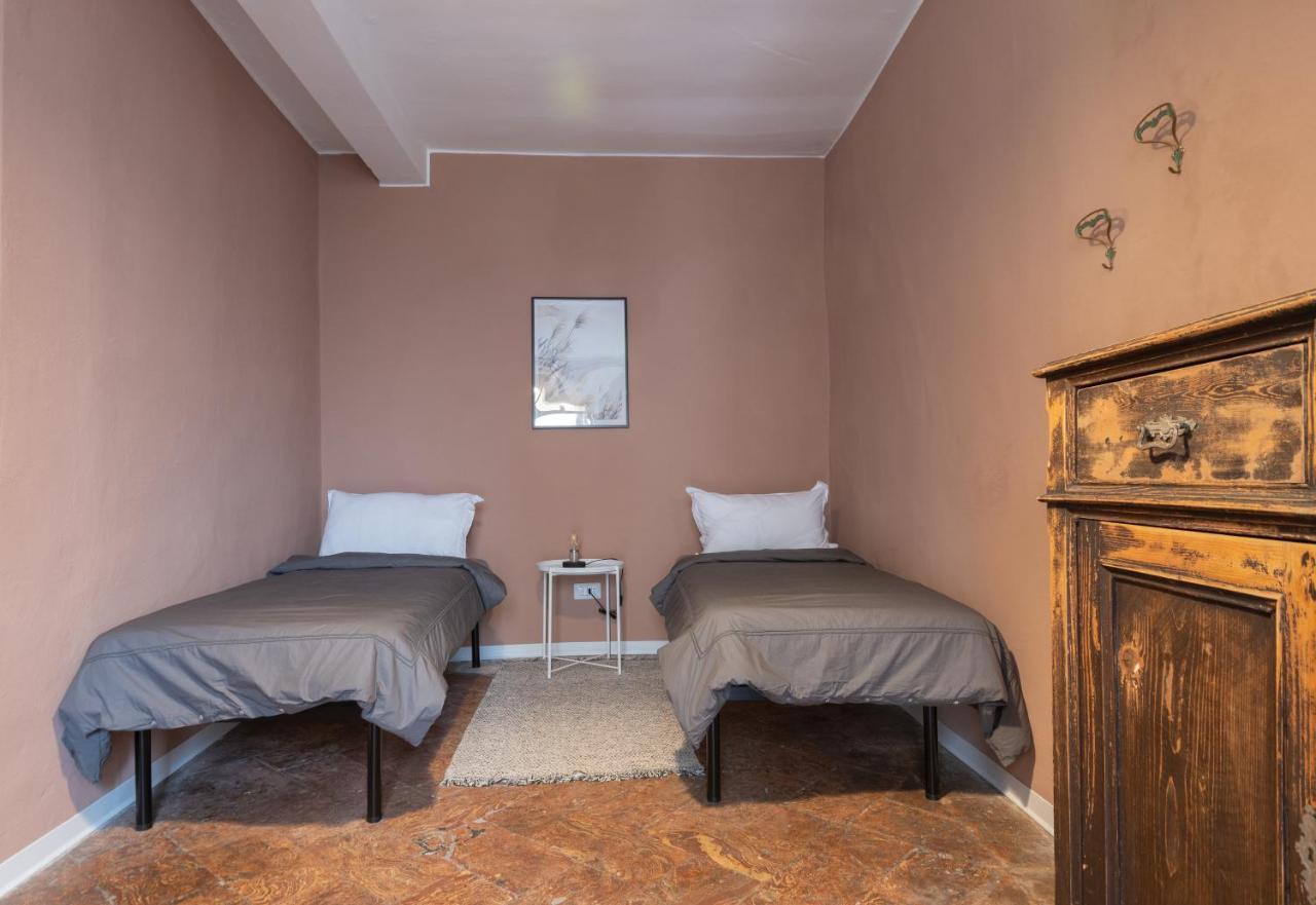 Casa Tobe Apartment Menaggio Luaran gambar