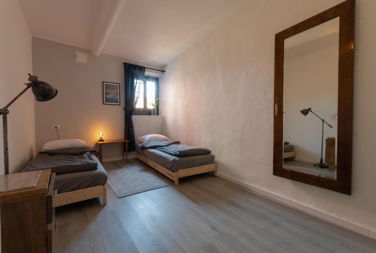 Casa Tobe Apartment Menaggio Luaran gambar