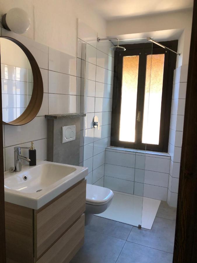Casa Tobe Apartment Menaggio Luaran gambar