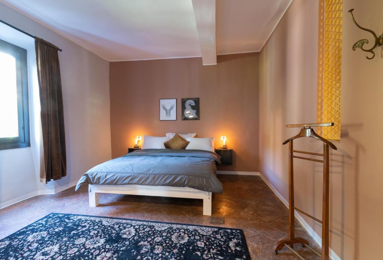 Casa Tobe Apartment Menaggio Luaran gambar