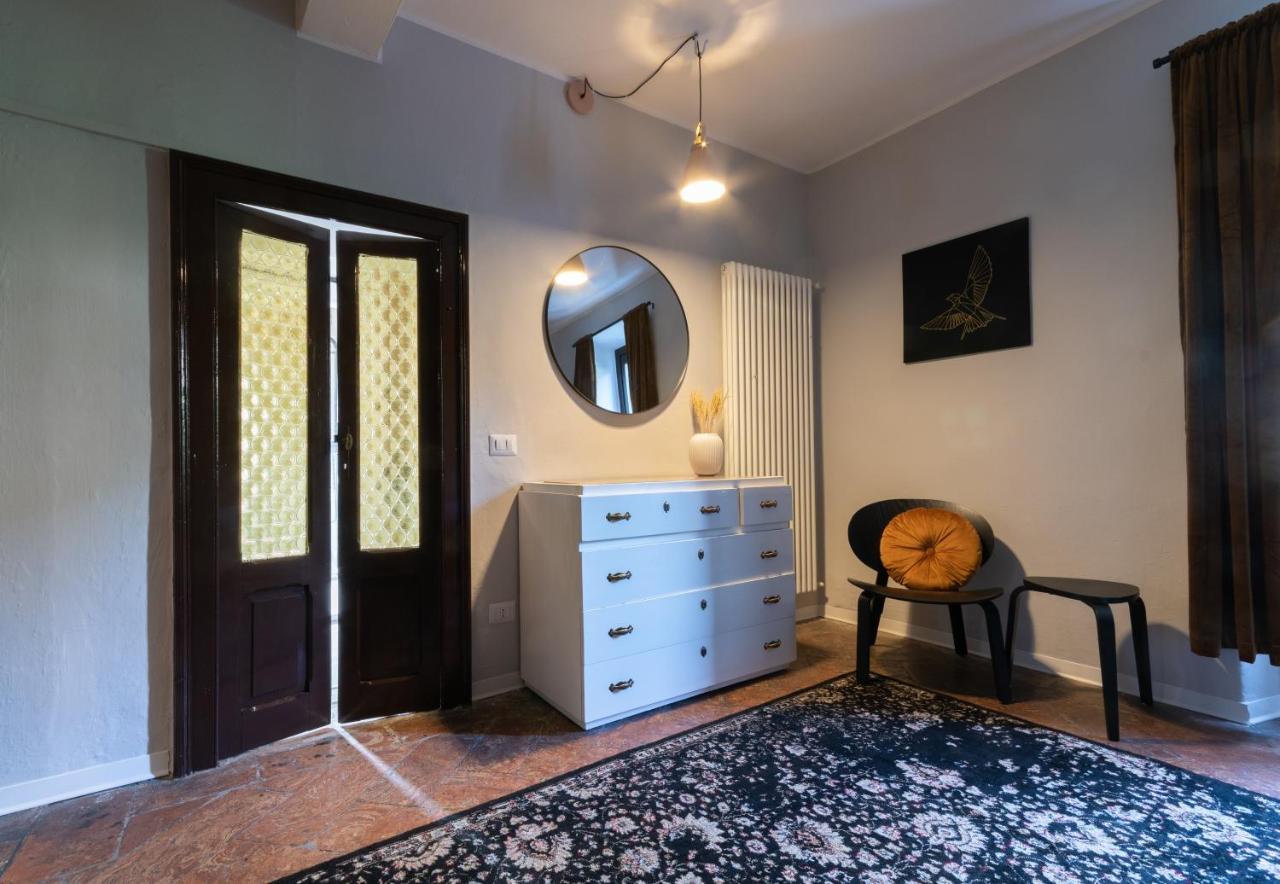 Casa Tobe Apartment Menaggio Luaran gambar
