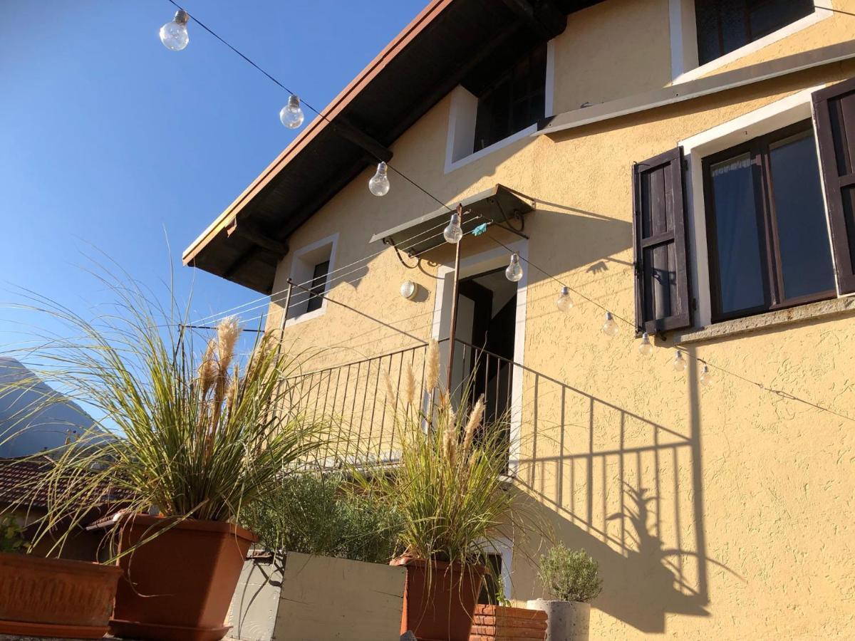 Casa Tobe Apartment Menaggio Luaran gambar
