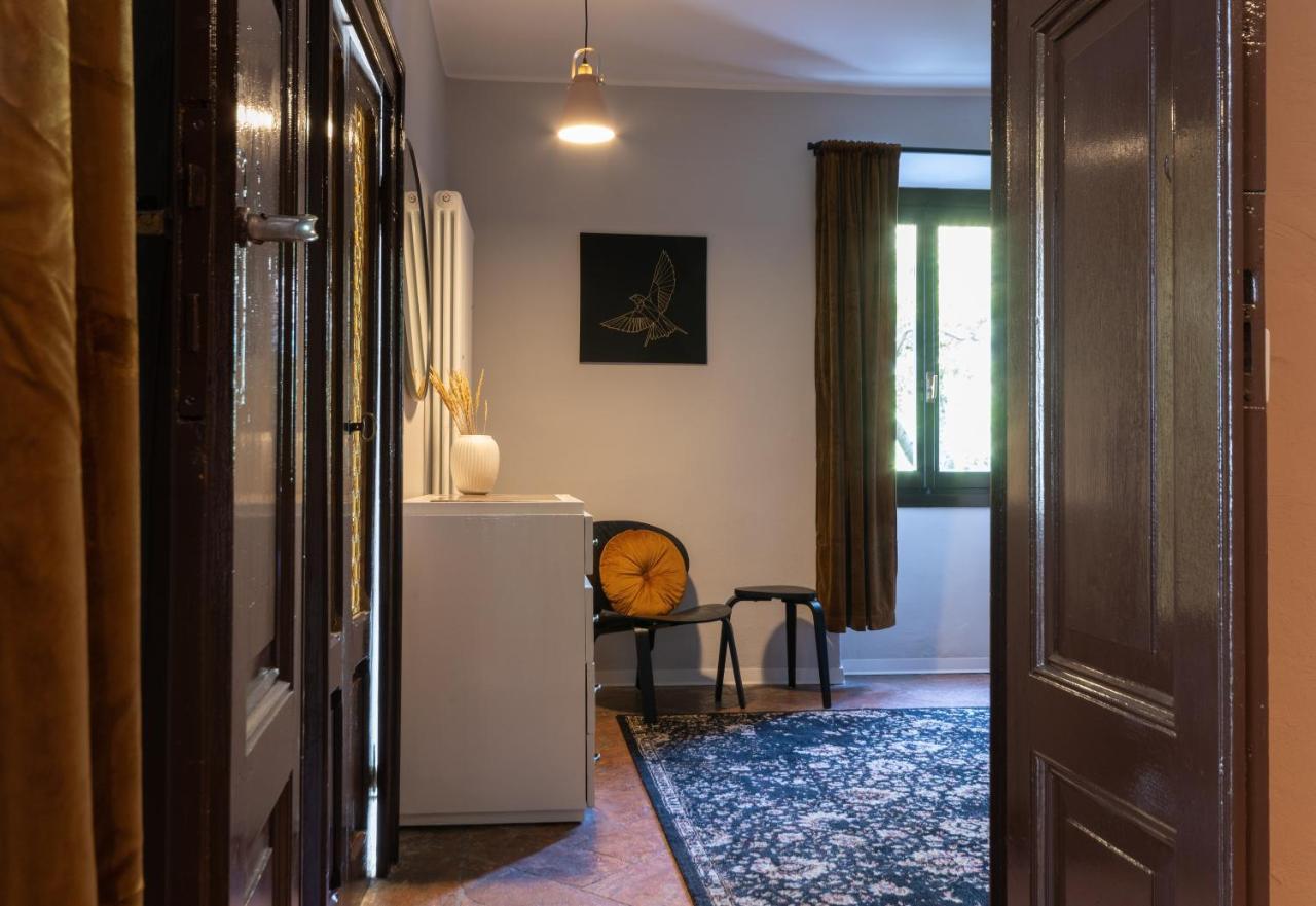 Casa Tobe Apartment Menaggio Luaran gambar
