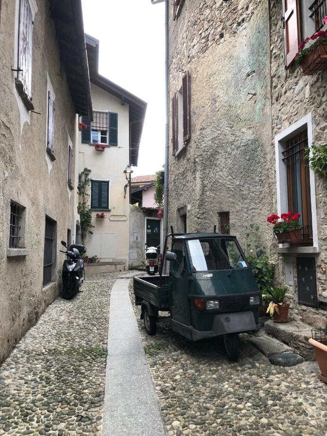 Casa Tobe Apartment Menaggio Luaran gambar